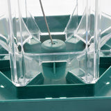 Outdoor Balcony Waterproof Hanging Bird Feeder