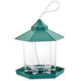 Outdoor Balcony Waterproof Hanging Bird Feeder